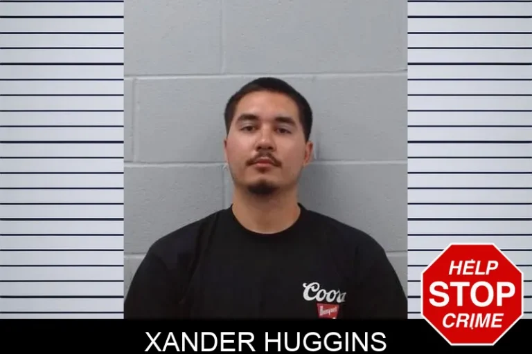 Xander Huggins