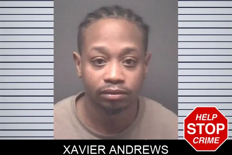 Xavier Andrews