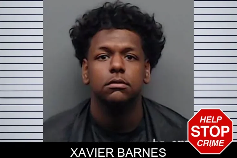 Xavier Barnes