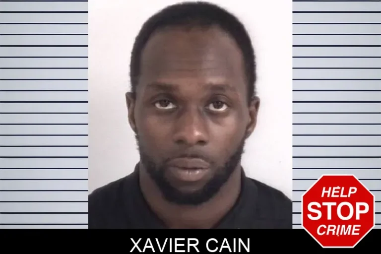 Xavier Cain