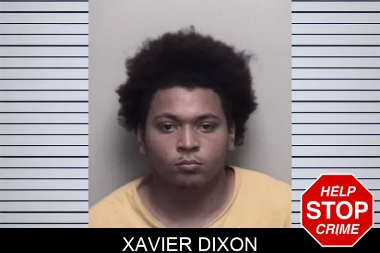 Xavier Dixon