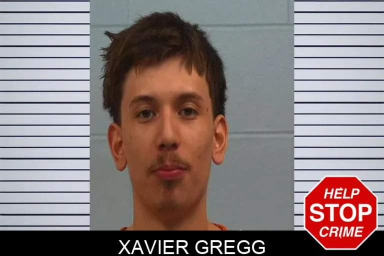 Xavier Gregg