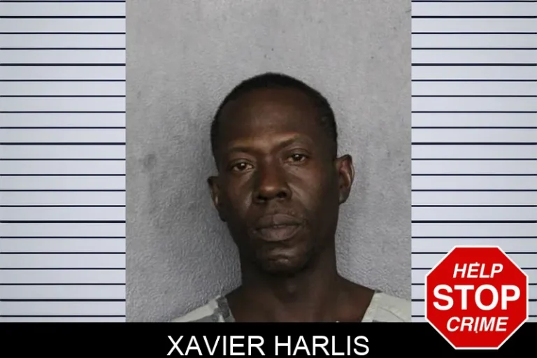 Xavier Harlis