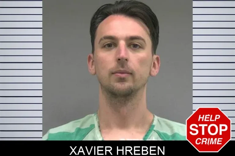 Xavier Hreben