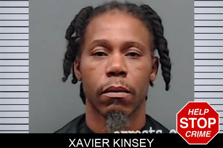 Xavier Kinsey