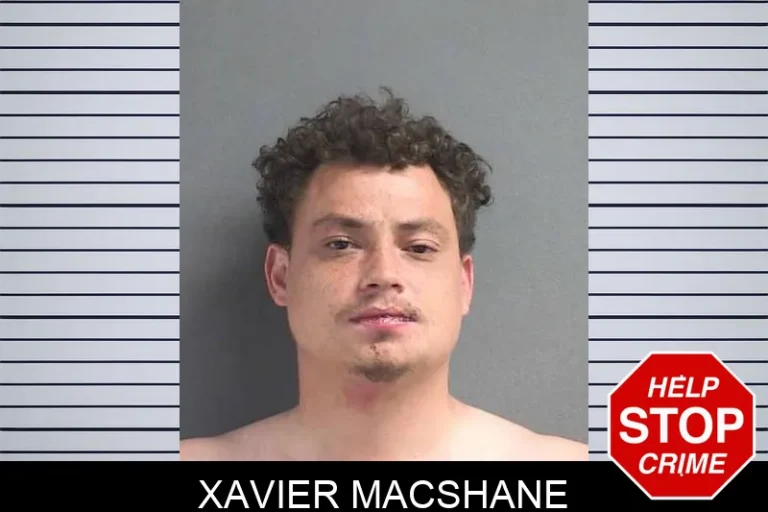 Xavier Macshane