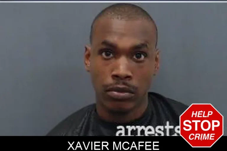 Xavier McAfee
