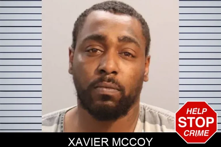 Xavier McCoy