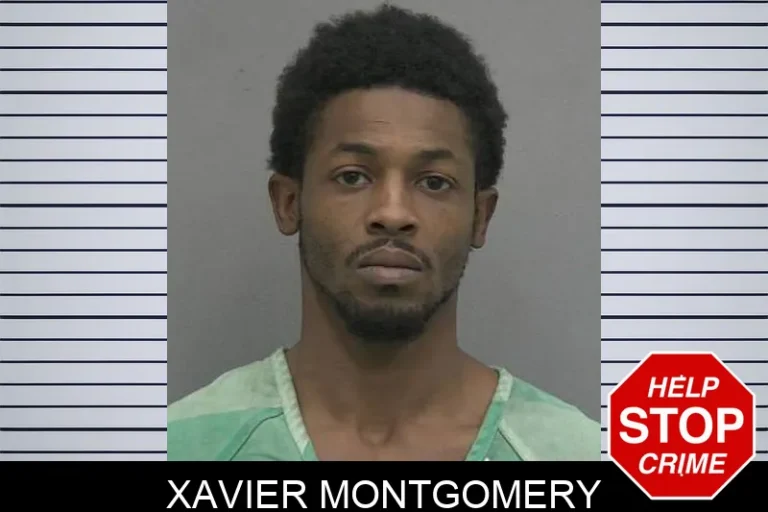 Xavier Montgomery