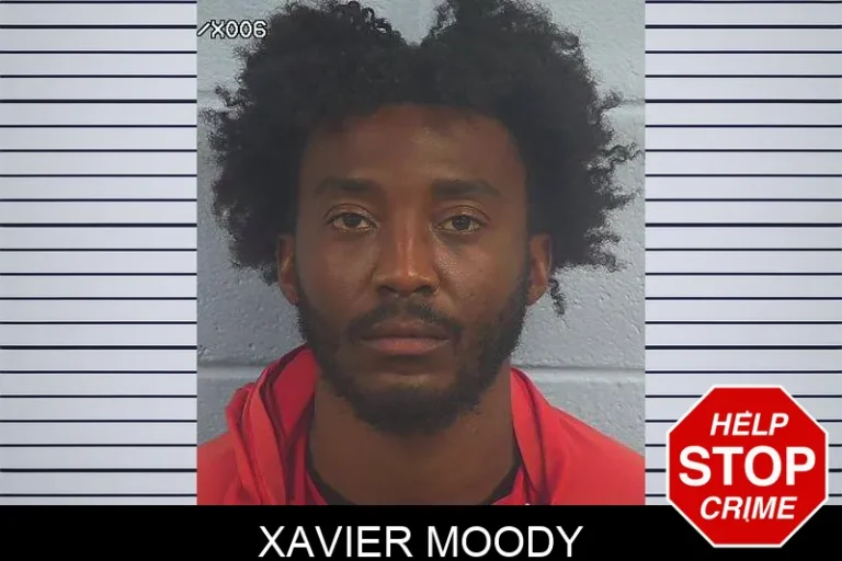 Xavier Moody