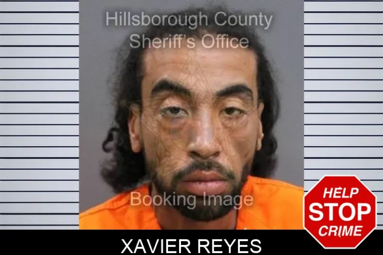 Xavier Reyes