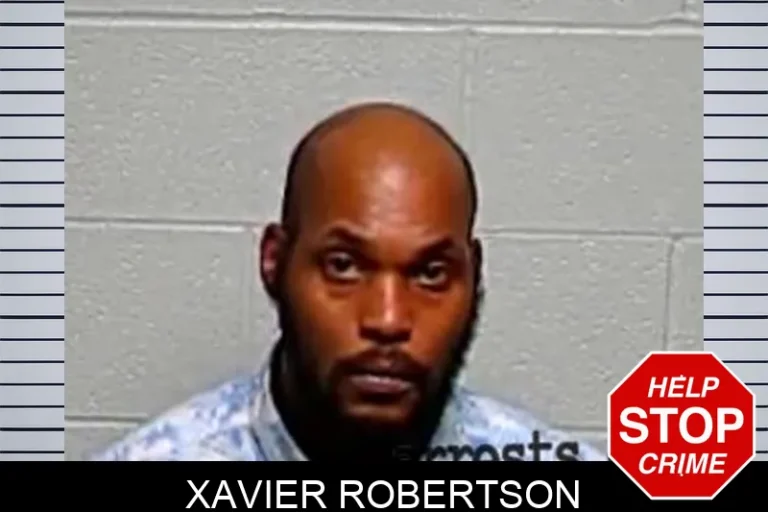 Xavier Robertson