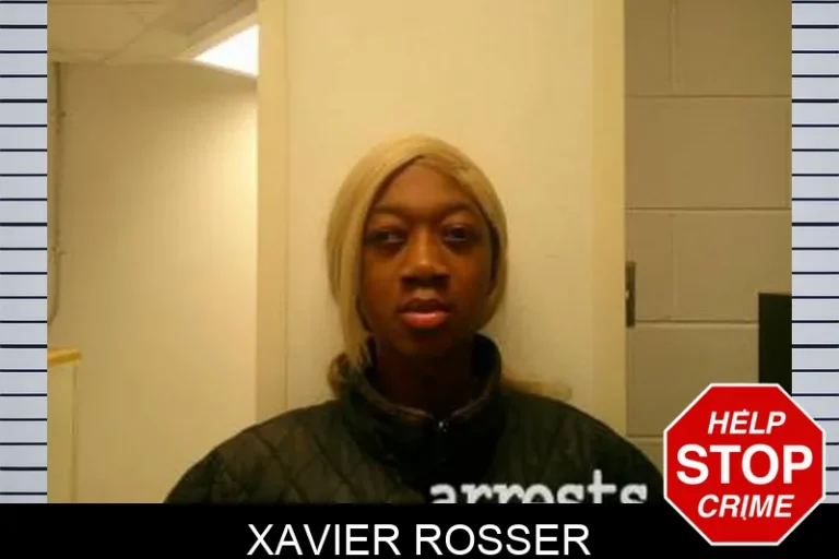 Xavier Rosser