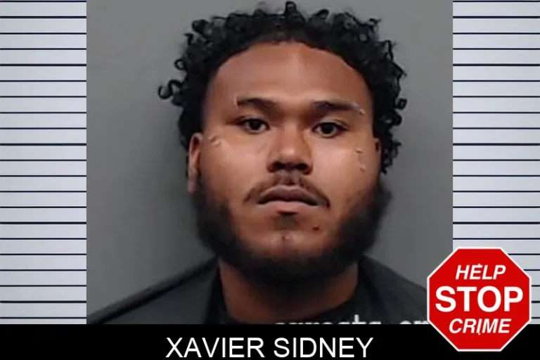 Xavier Sidney
