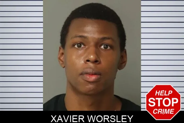 Xavier Worsley