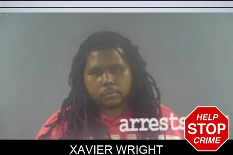 Xavier Wright