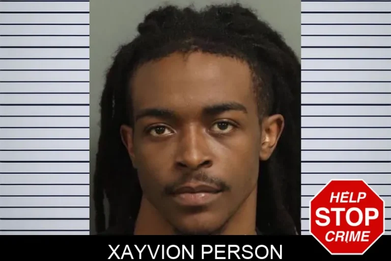 Xayvion Person