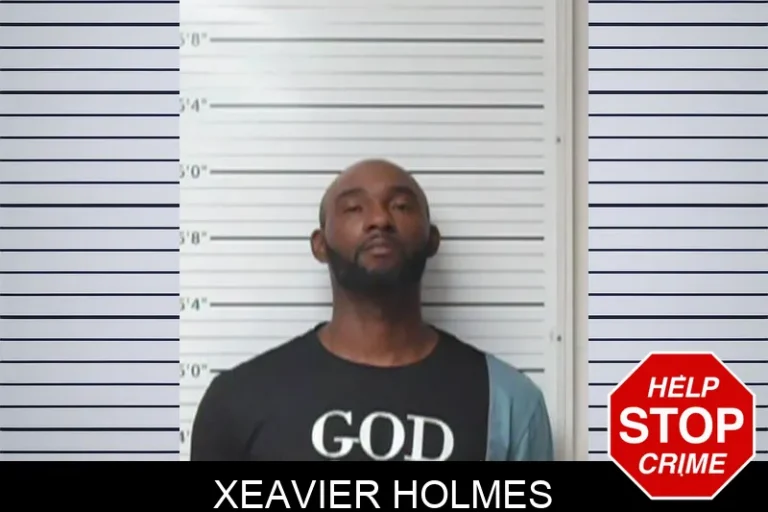 Xeavier Holmes