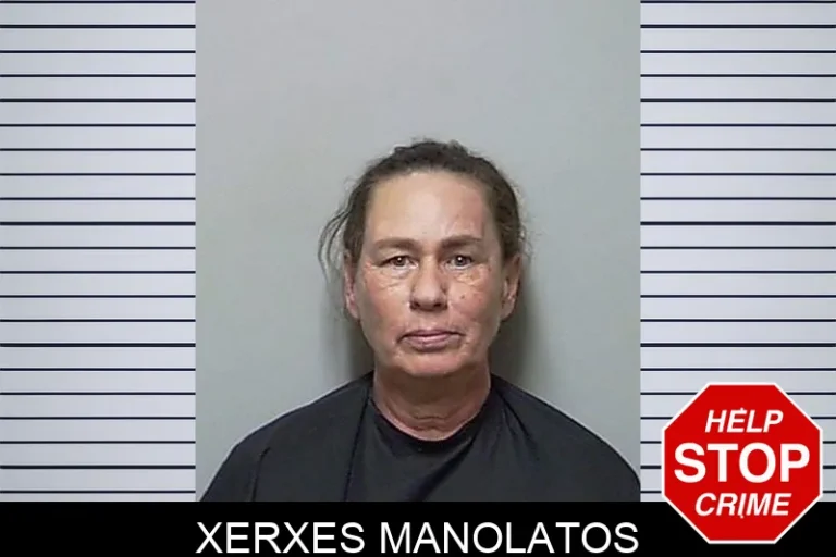 Xerxes Manolatos