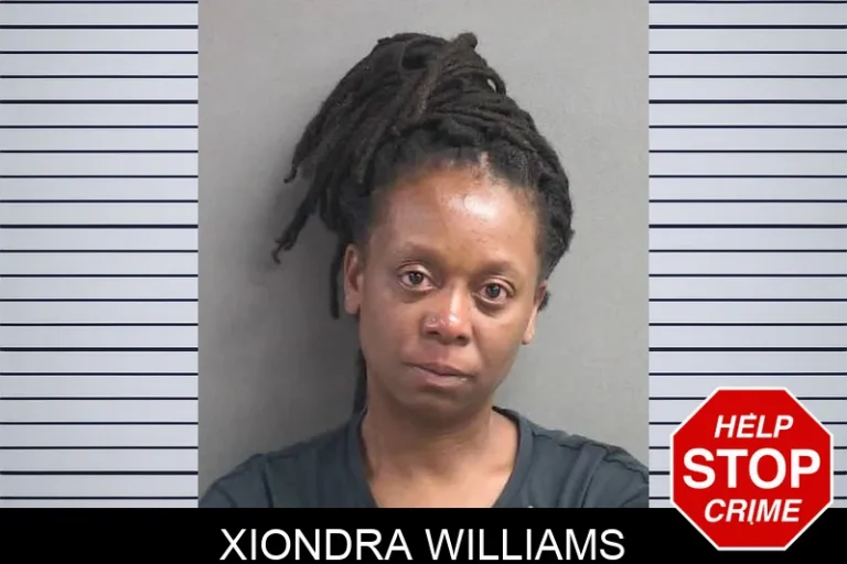 Xiondra Williams