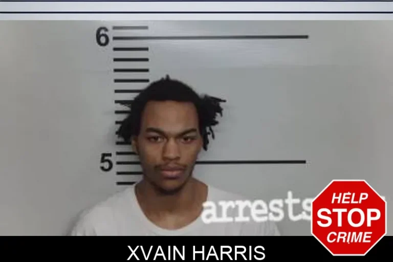 Xvain Harris