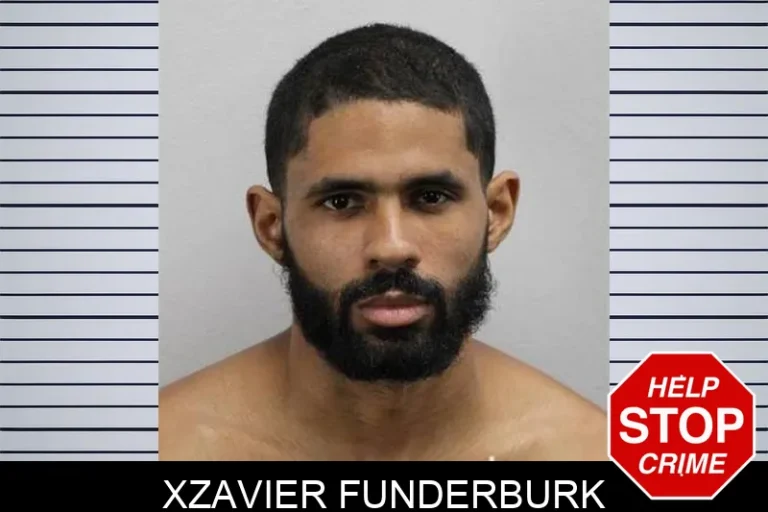 Xzavier Funderburk