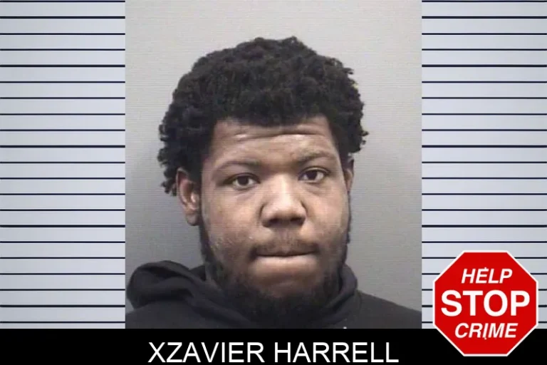 Xzavier Harrell