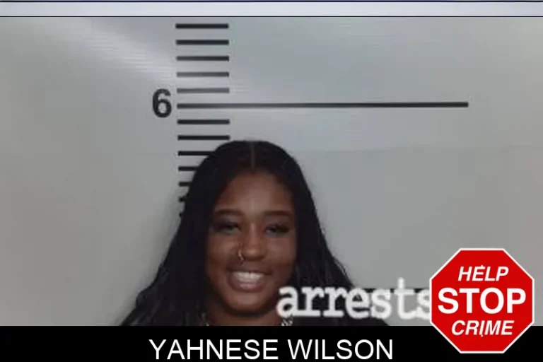 YahNese Wilson