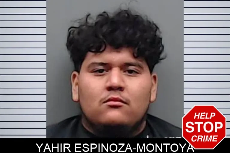 Yahir Espinoza-Montoya