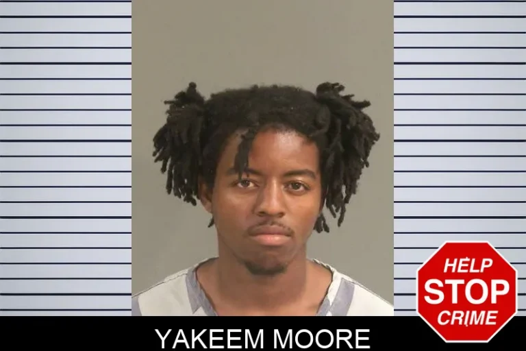 Yakeem Moore