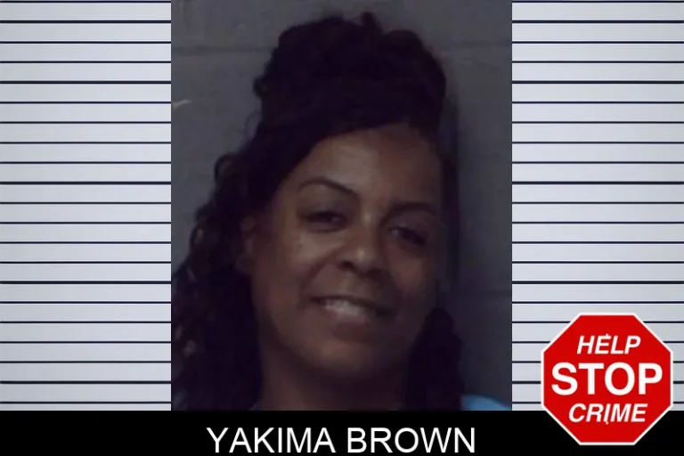 Yakima Brown