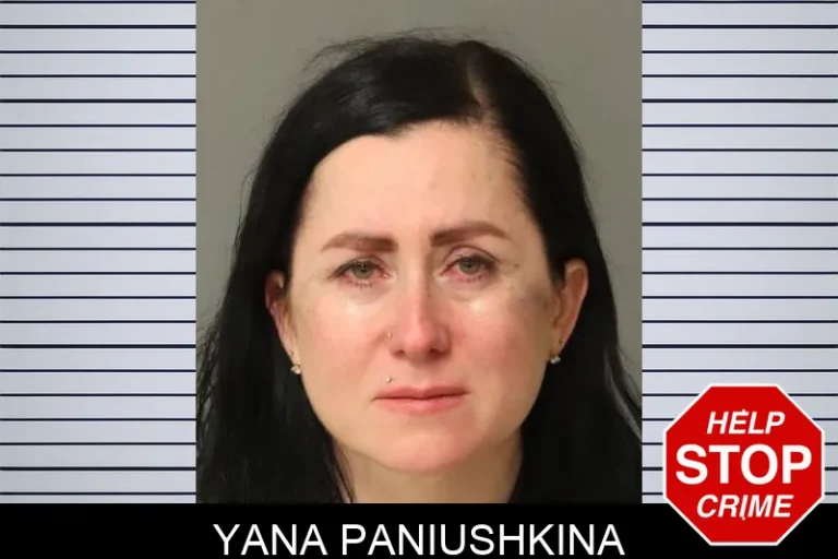Yana Paniushkina