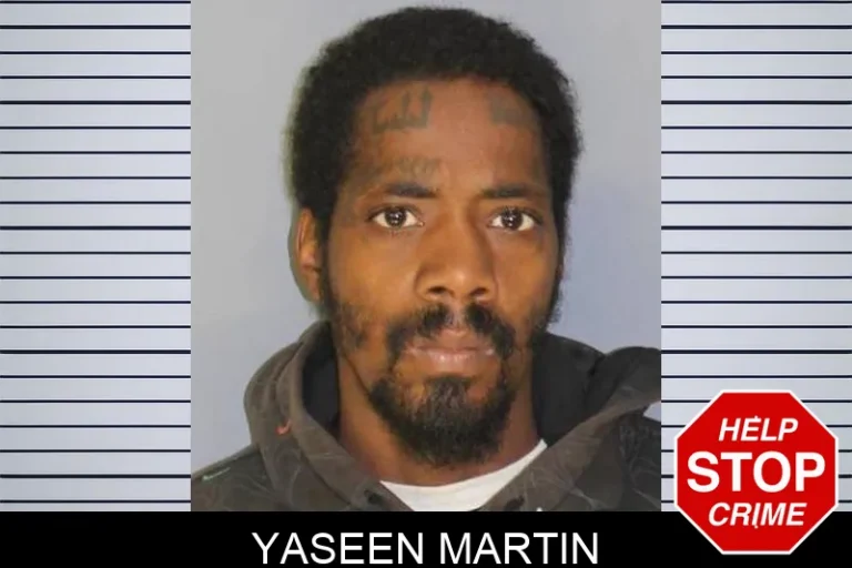 Yaseen Martin