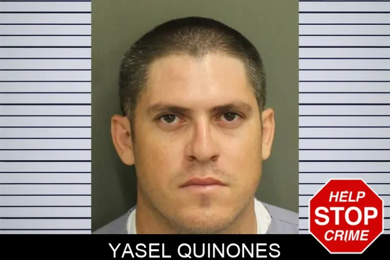 Yasel Quinones