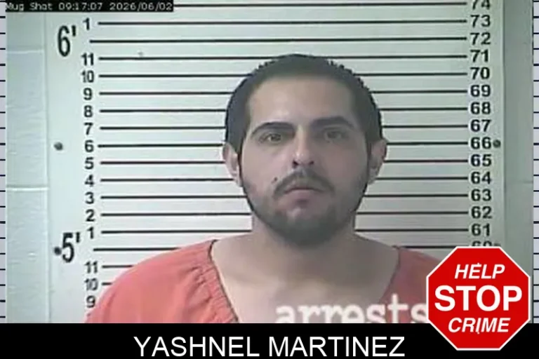 Yashnel Martinez