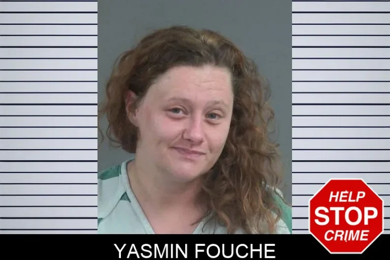 Yasmin Fouche