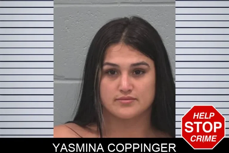 Yasmina Coppinger