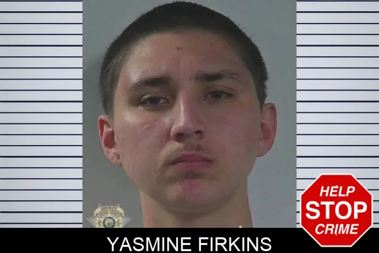 Yasmine Firkins