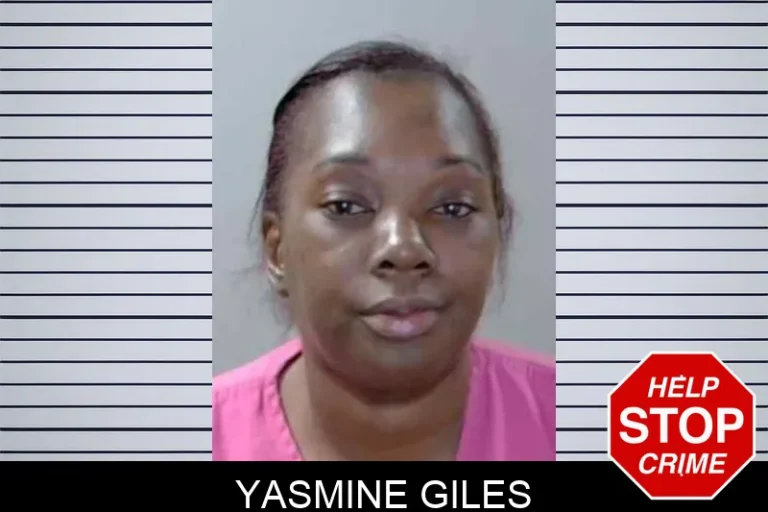 Yasmine Giles