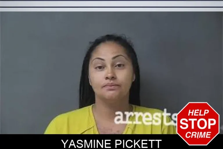 Yasmine Pickett