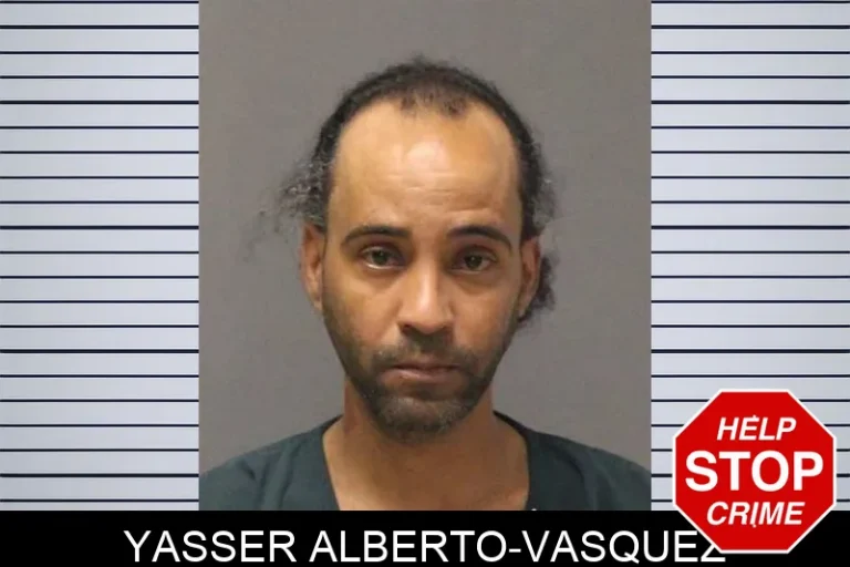 Yasser Alberto-Vasquez