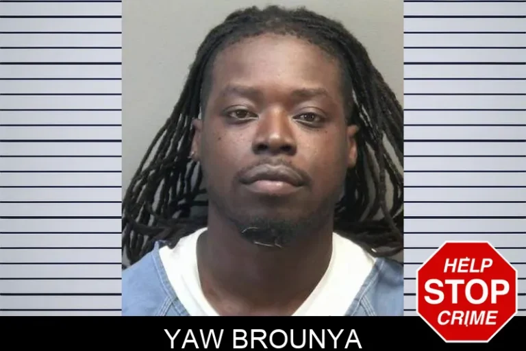 Yaw Brounya