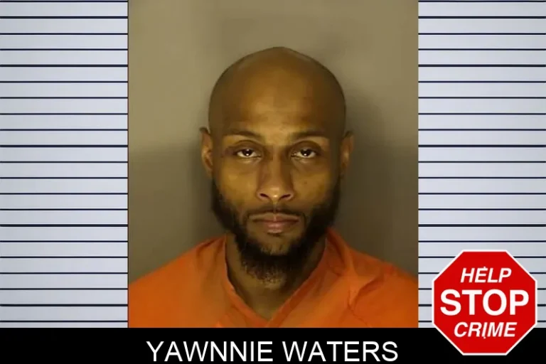 Yawnnie Waters