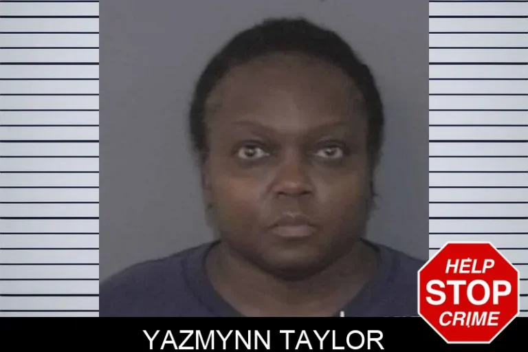 Yazmynn Taylor