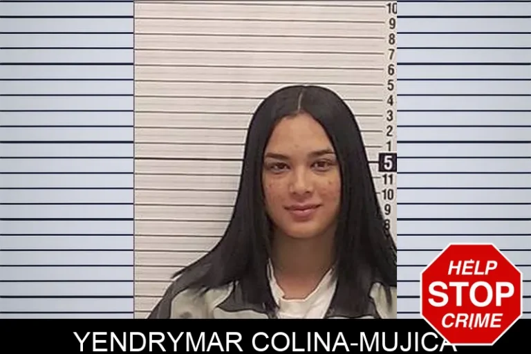 Yendrymar Colina-Mujica
