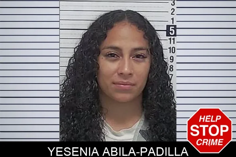 Yesenia Abila-Padilla