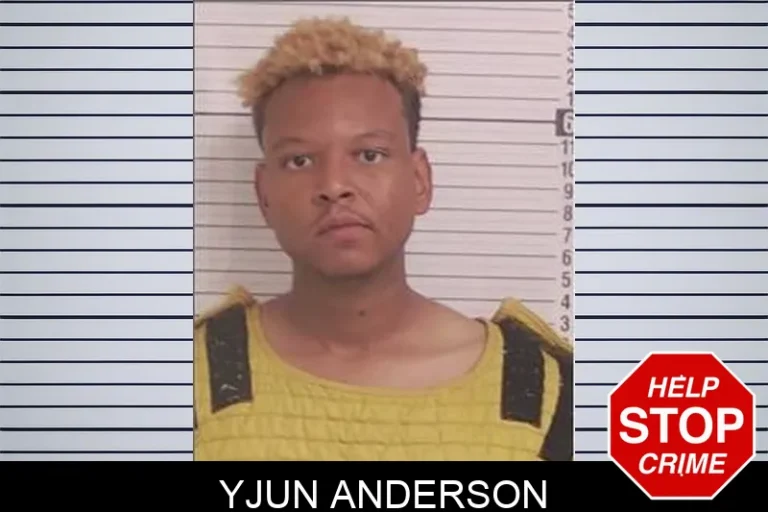 Yjun Anderson