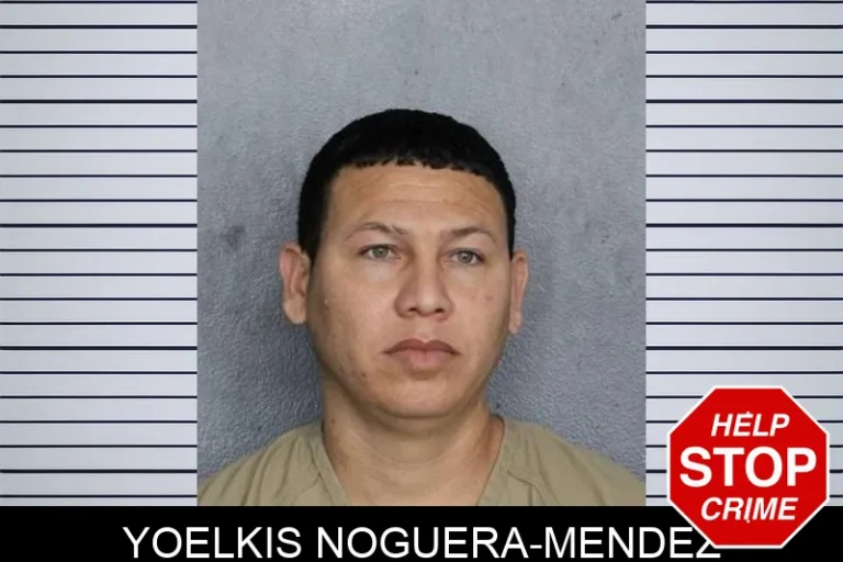 Yoelkis Noguera-Mendez