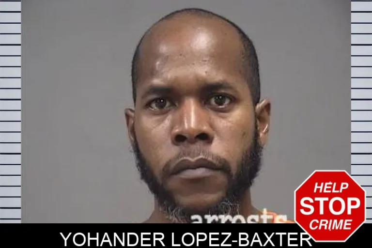 Yohander Lopez-Baxter