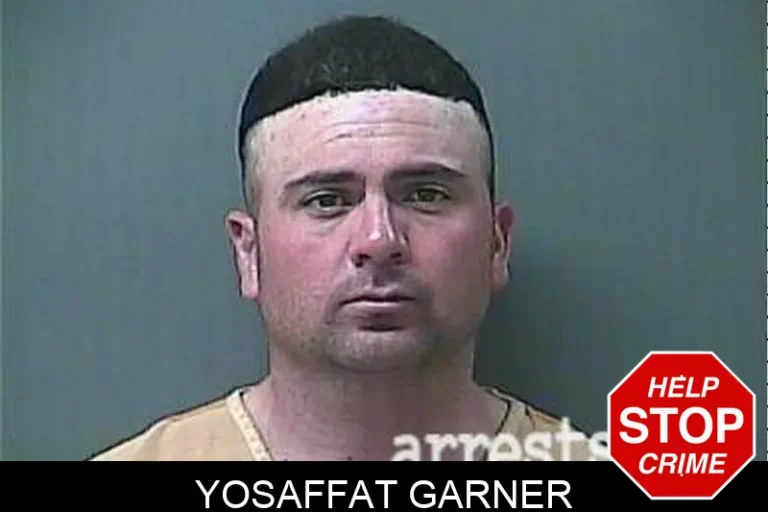 Yosaffat Garner